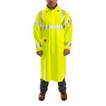 Tingley FR Hi-Vis Eclipse Rain Coat Class 3