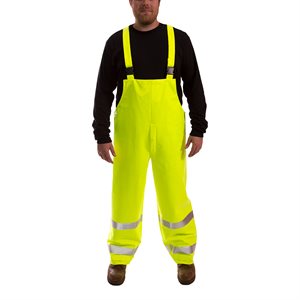 Tingley FR Hi-Vis Eclipse Rain Overall Class E