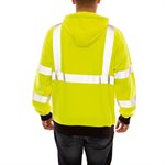 Tingley FR Job Sight Zip-Up Hoodie