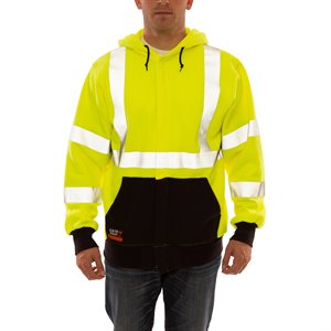 Tingley FR Job Sight Zip-Up Hoodie