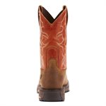 Ariat 11" Workhog Square Steel Toe Boot