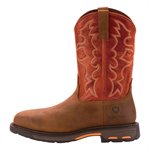 Ariat 11" Workhog Square Steel Toe Boot