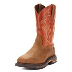 Ariat 11" Workhog Square Steel Toe Boot