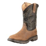 Ariat 11" Waterproof Square Steel Toe Boot