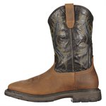 Ariat 11" Waterproof Square Steel Toe Boot