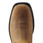 Ariat 11" Waterproof Square Steel Toe Boot