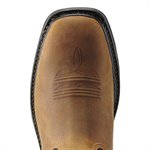 Ariat 11" Waterproof Square Steel Toe Boot