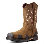 Ariat 11" OverDrive Composite / Square Toe Boot