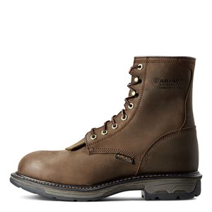 Ariat WorkHog 8" Waterproof Composite Toe Work Boot