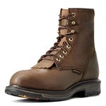 Ariat WorkHog 8" Waterproof Composite Toe Work Boot