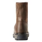 Ariat WorkHog 8" Waterproof Composite Toe Work Boot