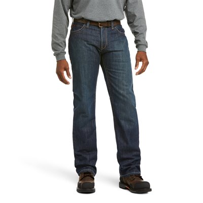 Ariat FR 13oz M4 Basic Boot Cut Jean