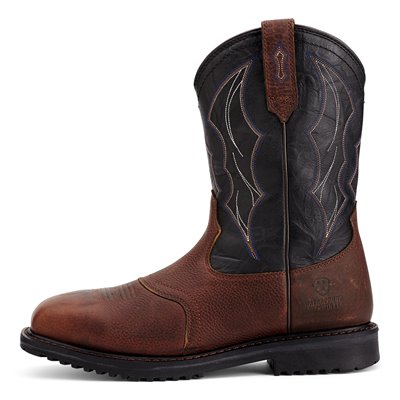 Ariat 11" RigTek Composite Toe Pull On Boot