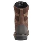 Ariat OverDrive 8" Wide Square Toe Waterproof Composite Toe Work Boot