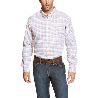 Ariat FR Gauge Work Shirt