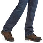 Ariat FR M5 Straight Basic Stackable Straight Leg Jean