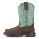 Ariat Ladies 9" Tracey Comp Toe WP Boots