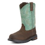 Ariat Ladies 9" Tracey Comp Toe WP Boots