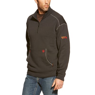 Ariat FR Polartec Fleece 1 / 4 Zip Top