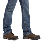 Ariat FR M4 Low Rise Boundary Boot Cut Jean