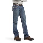 Ariat FR M4 Low Rise Boundary Boot Cut Jean