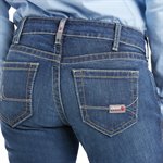 Ariat FR Ladies DuraStretch Basic Boot Cut Jean