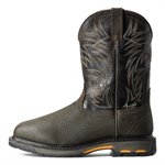 Ariat WorkHog Wide Square Toe MetGuard Waterproof Composite Toe Work Boot