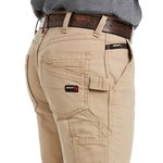 Ariat FR 11oz 88 / 12 Khaki M4 Workhorse Boot Cut Pant