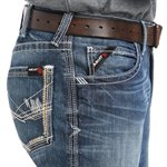 Ariat FR M4 Relaxed Ridgeline Boot Cut Jean