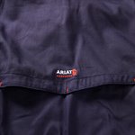 Ariat FR Solid Vent Work Shirt