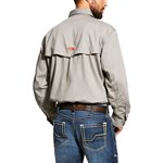 Ariat FR Solid Vent Work Shirt