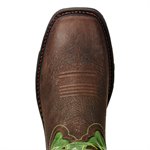 Ariat 11" WorkHog Wide Square Toe VentTEK Composite Toe Work Boot