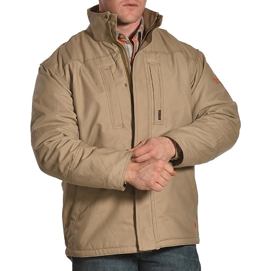 Ariat FR 11.6 oz. Insulated Workhorse Jacket