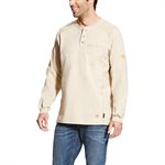 Ariat FR Cotton Air Henley