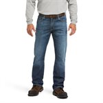 Ariat FR M4 Relaxed Stretch DuraLight Boundary Boot Cut Jean