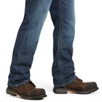 Ariat FR M4 Relaxed Stretch DuraLight Boundary Boot Cut Jean