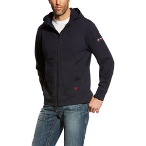 Ariat FR DuraStretch Full Zip Hoodie