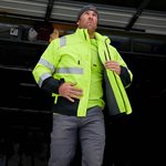 Ariat FR Hi-Vis Waterproof Insulated Jacket