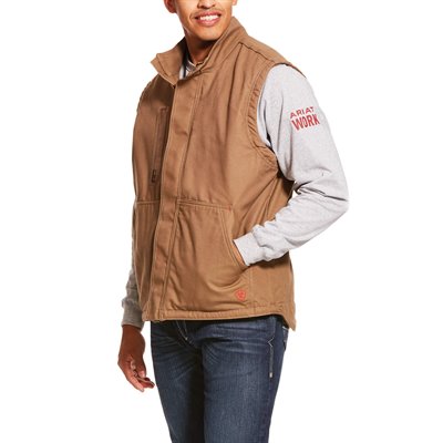 Ariat FR Workhorse Insulated Vest