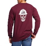 Ariat FR Roughneck Skull Logo T-Shirt