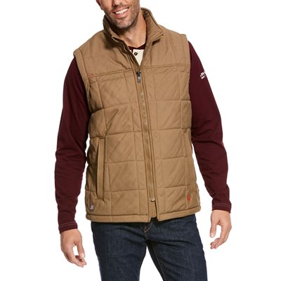 Ariat FR Crius Insulated Vest