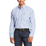 Ariat FR Solid Twill DuraStretch Work Shirt