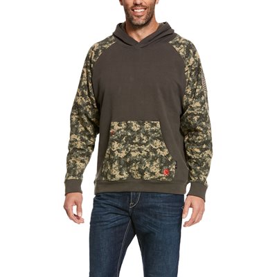 Ariat FR 11oz DuraStretch Patriot Hoodie