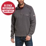 Ariat FR Fleece Rev 1 / 4 Zip Top