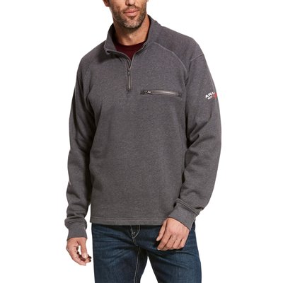 Ariat FR Fleece Rev 1 / 4 Zip Top