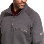 Ariat FR Fleece Rev 1 / 4 Zip Top