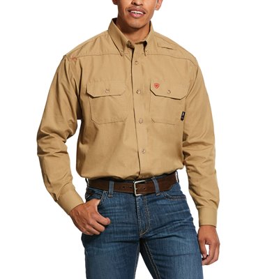 Ariat FR Featherlight Work Shirt