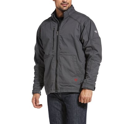 Ariat FR DuraLight Stretch Canvas Field Jacket