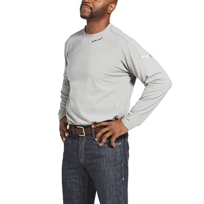 Ariat FR Baselayer Long Sleeve T-Shirt