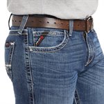 Ariat FR M7 Slim DuraStretch Adkins Stackable Straight Leg Jean